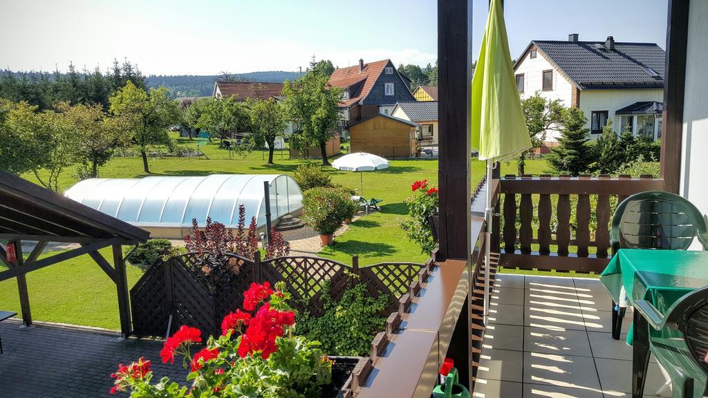 Ferienwohnung Veit Pennewitz Eksteriør bilde