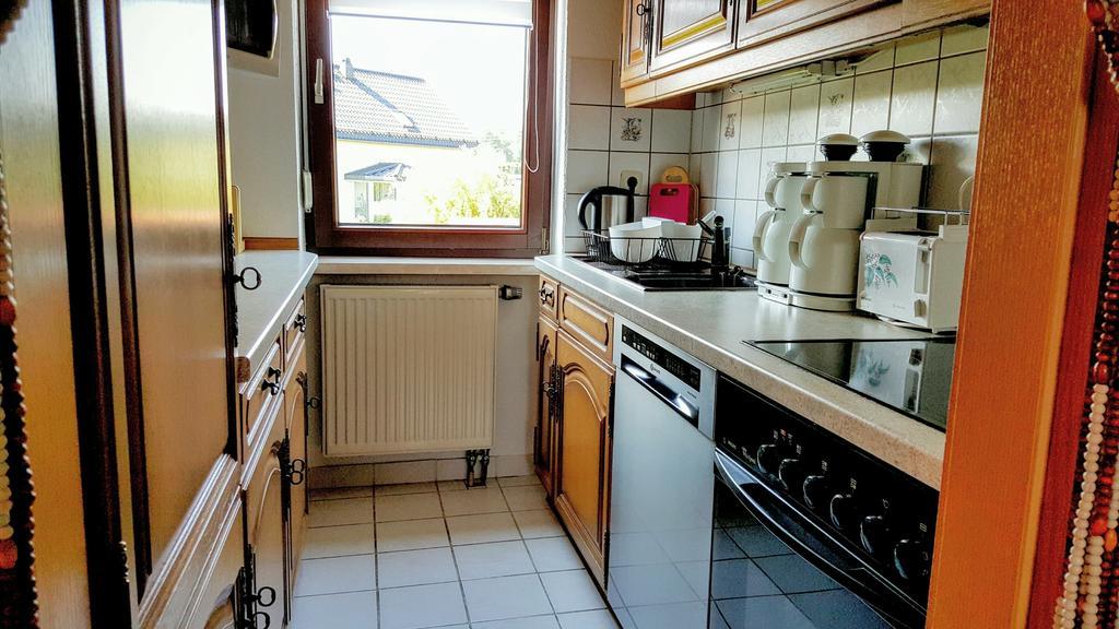 Ferienwohnung Veit Pennewitz Eksteriør bilde